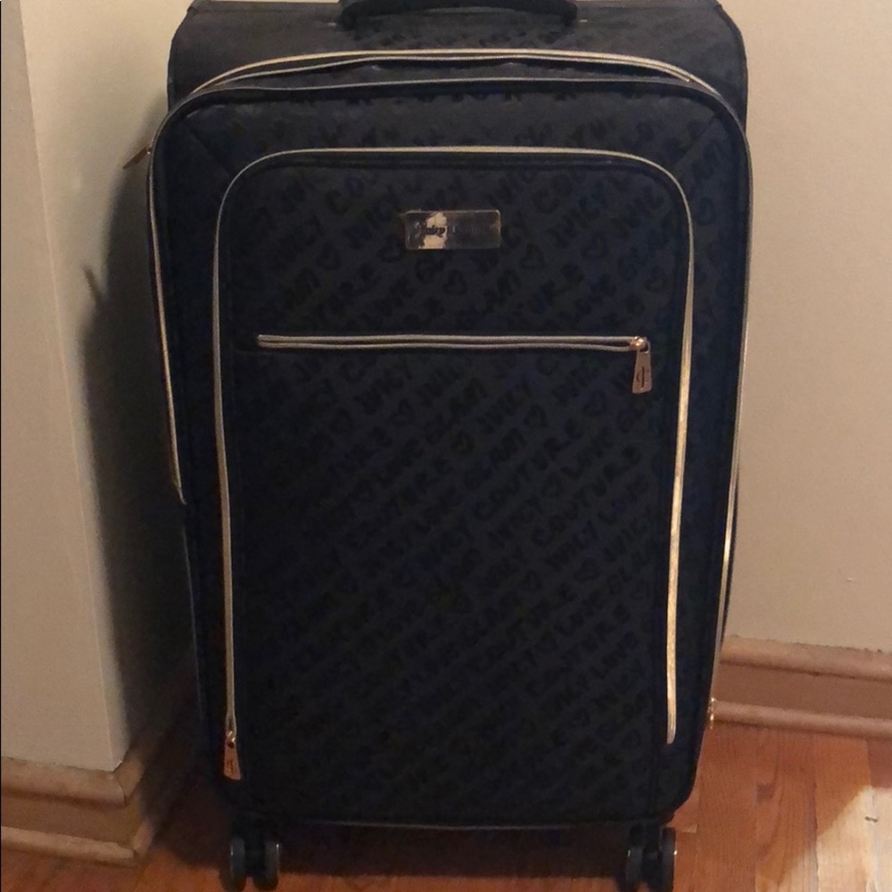 Juicy Couture Luggage